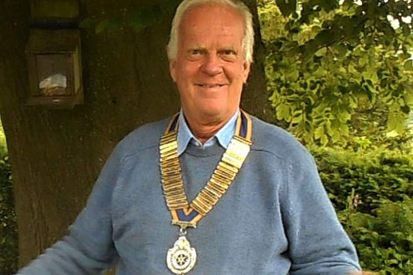 president carl hallam