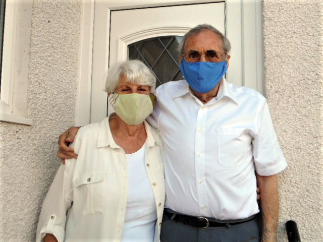 sam and joan ostle