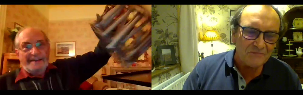 uerc zoom meeting - my favourite things