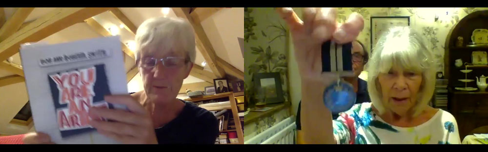 uerc zoom meeting - my favourite things