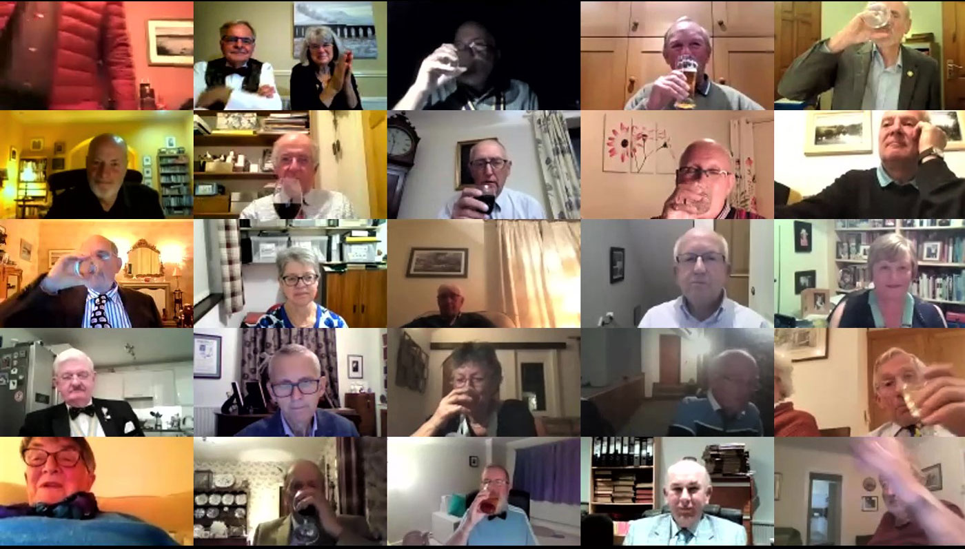uerc charter night on zoom