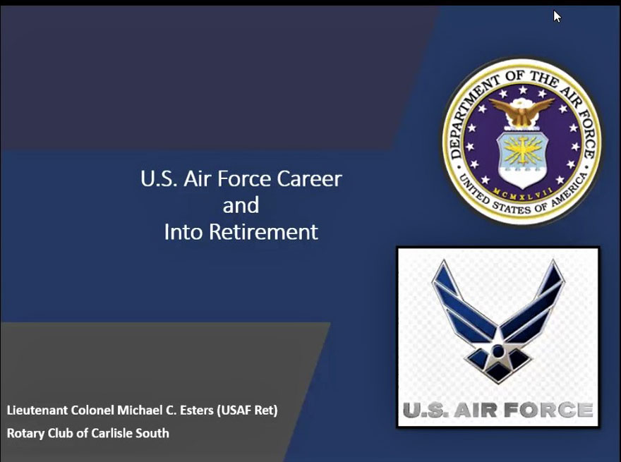 uerc talk by michael esters on zoom