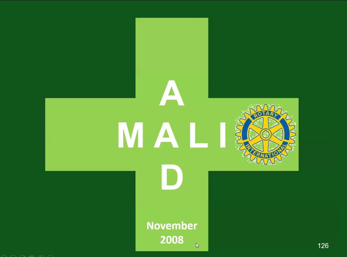 mali aid