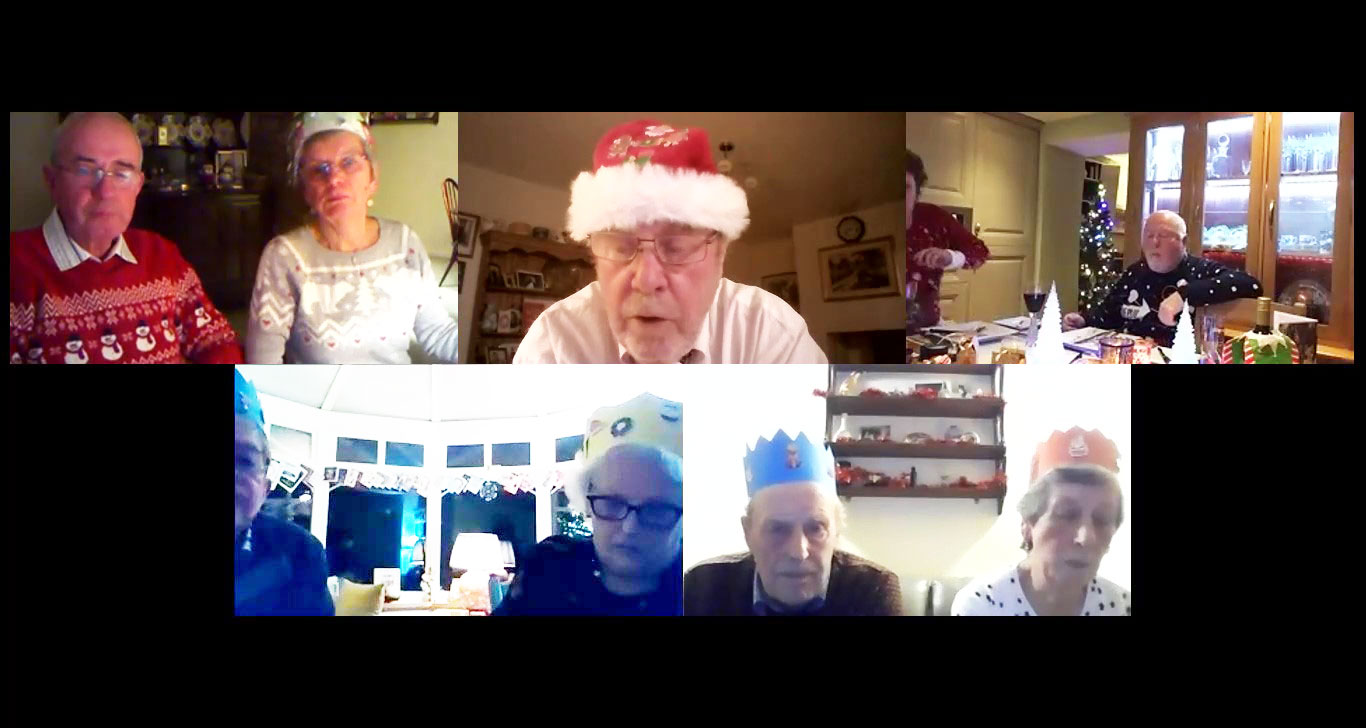 uerc virtual christmas party