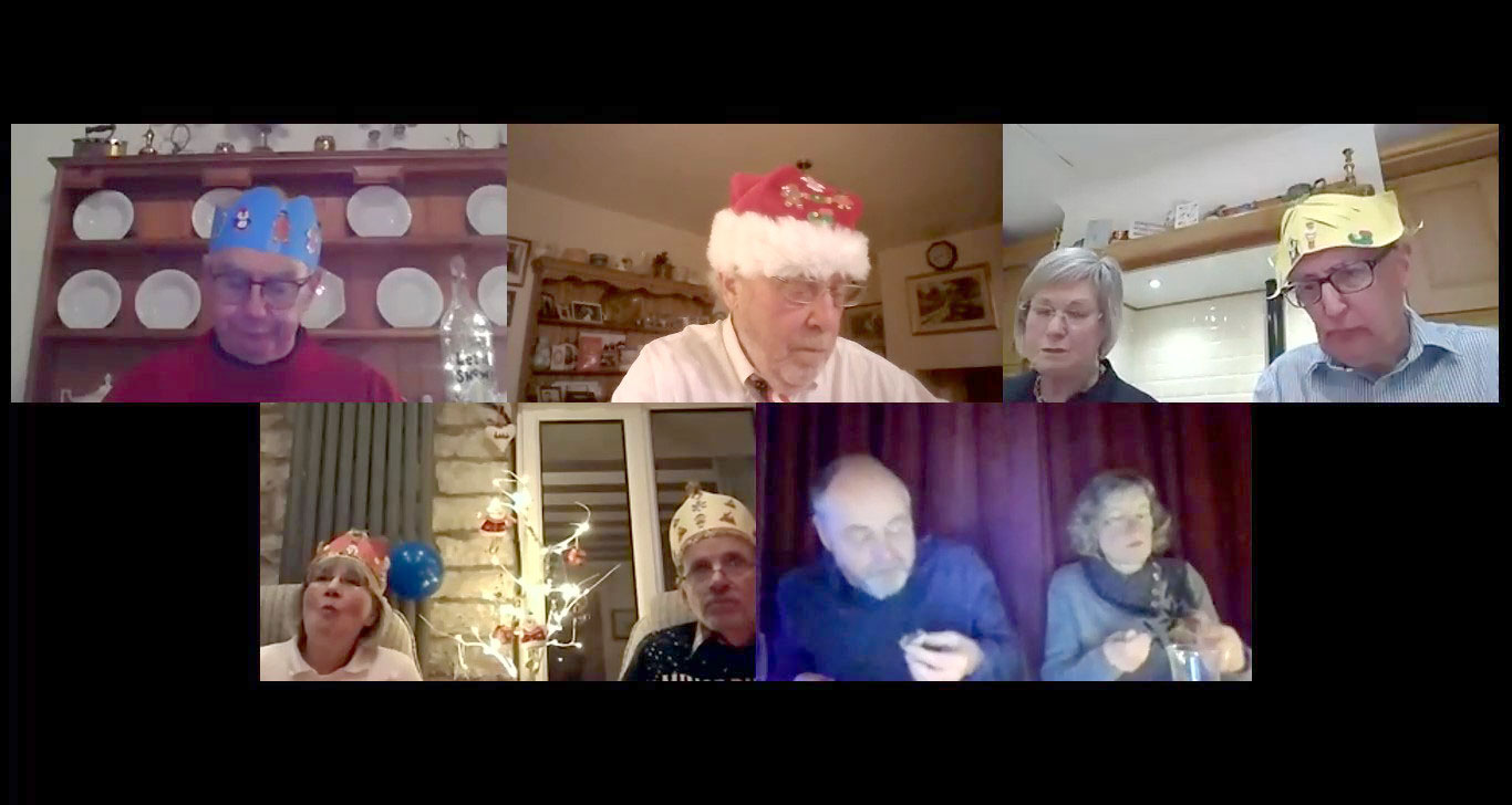 uerc virtual christmas party