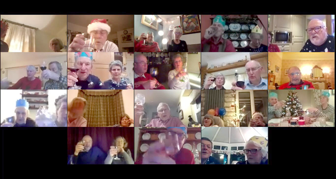 uerc virtual christmas party