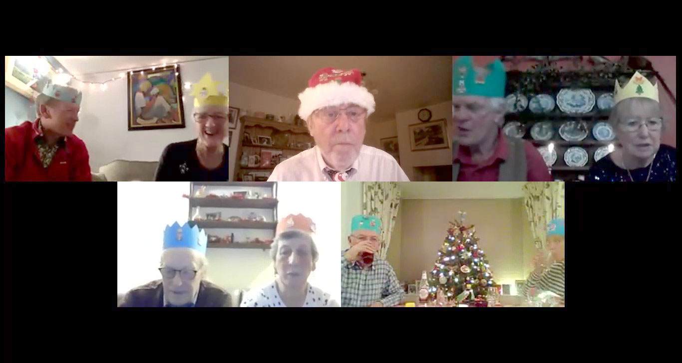 uerc virtual christmas party