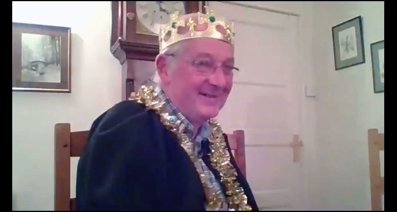 uerc virtual christmas pantomime