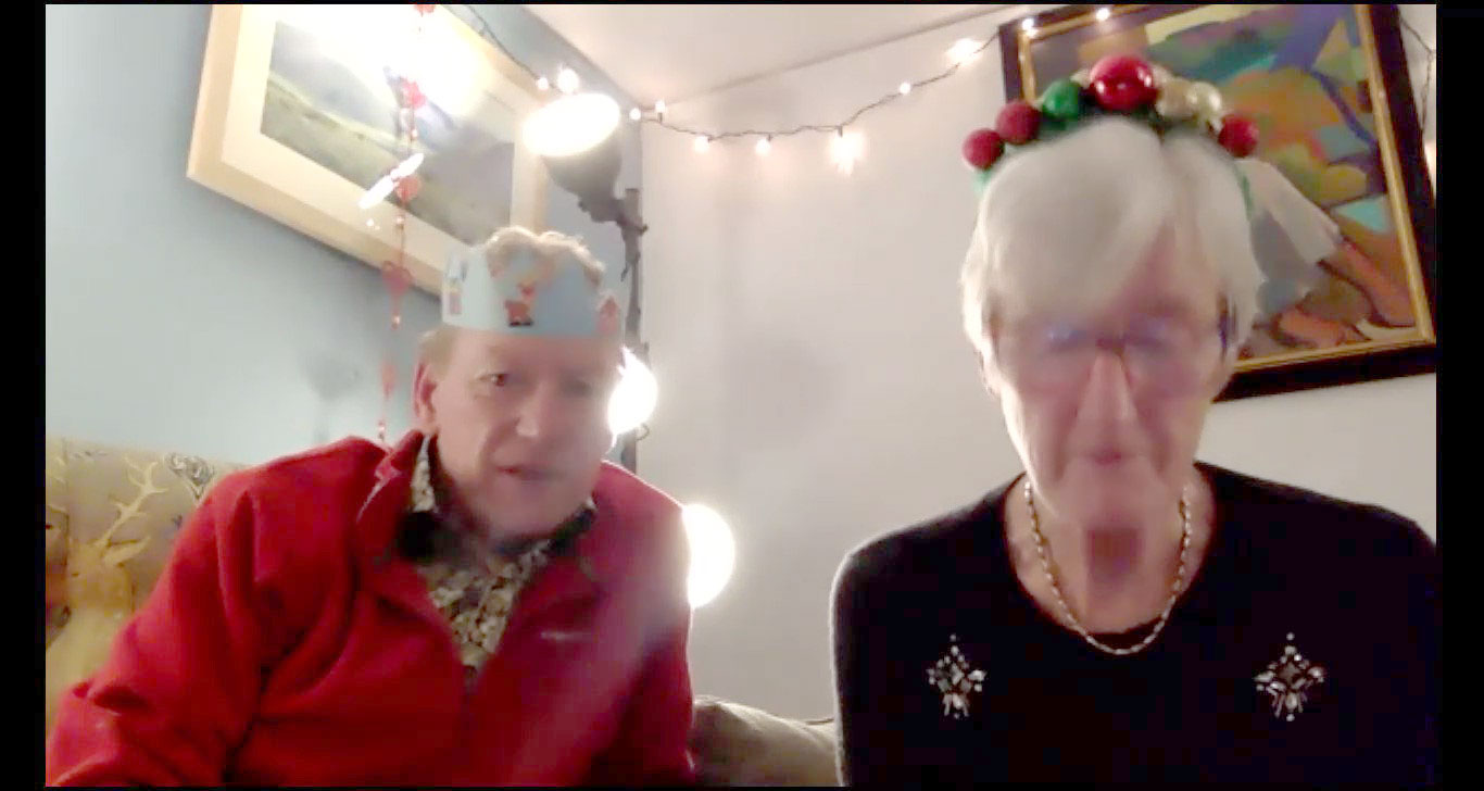 uerc virtual christmas pantomime
