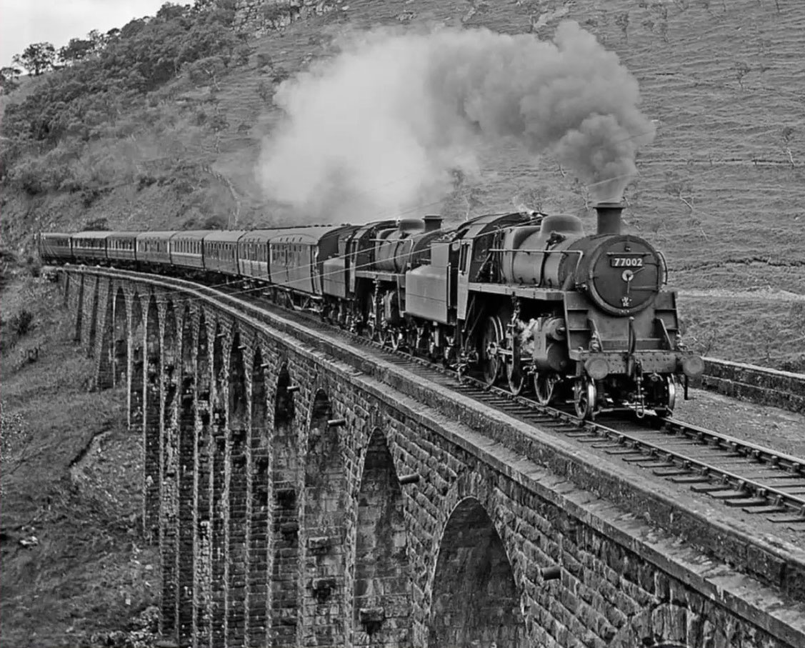 train