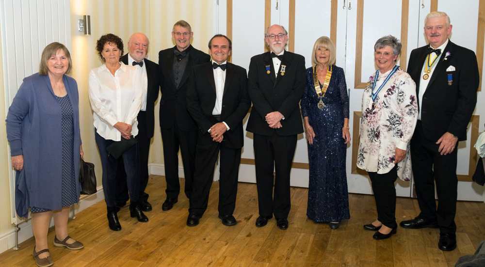 Upper Eden Rotary Club 42nd Charter Night