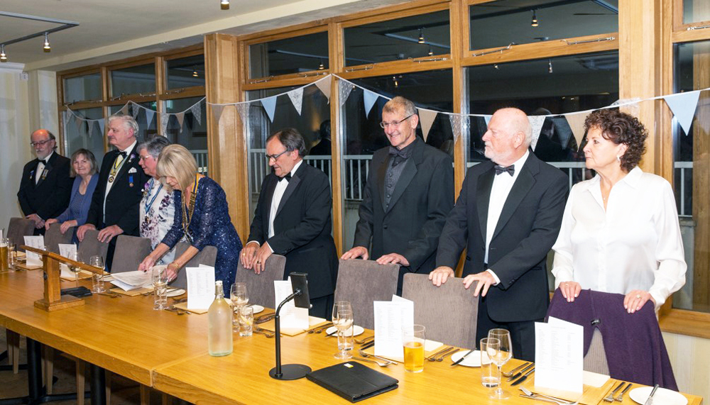 Upper Eden Rotary Club 42nd Charter Night