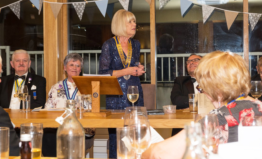 Upper Eden Rotary Club 42nd Charter Night