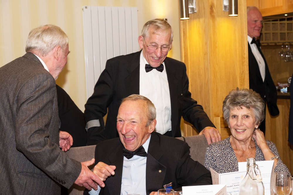 Upper Eden Rotary Club 42nd Charter Night