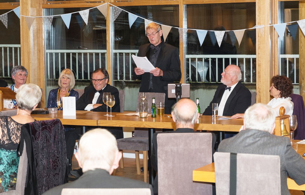 Upper Eden Rotary Club 42nd Charter Night