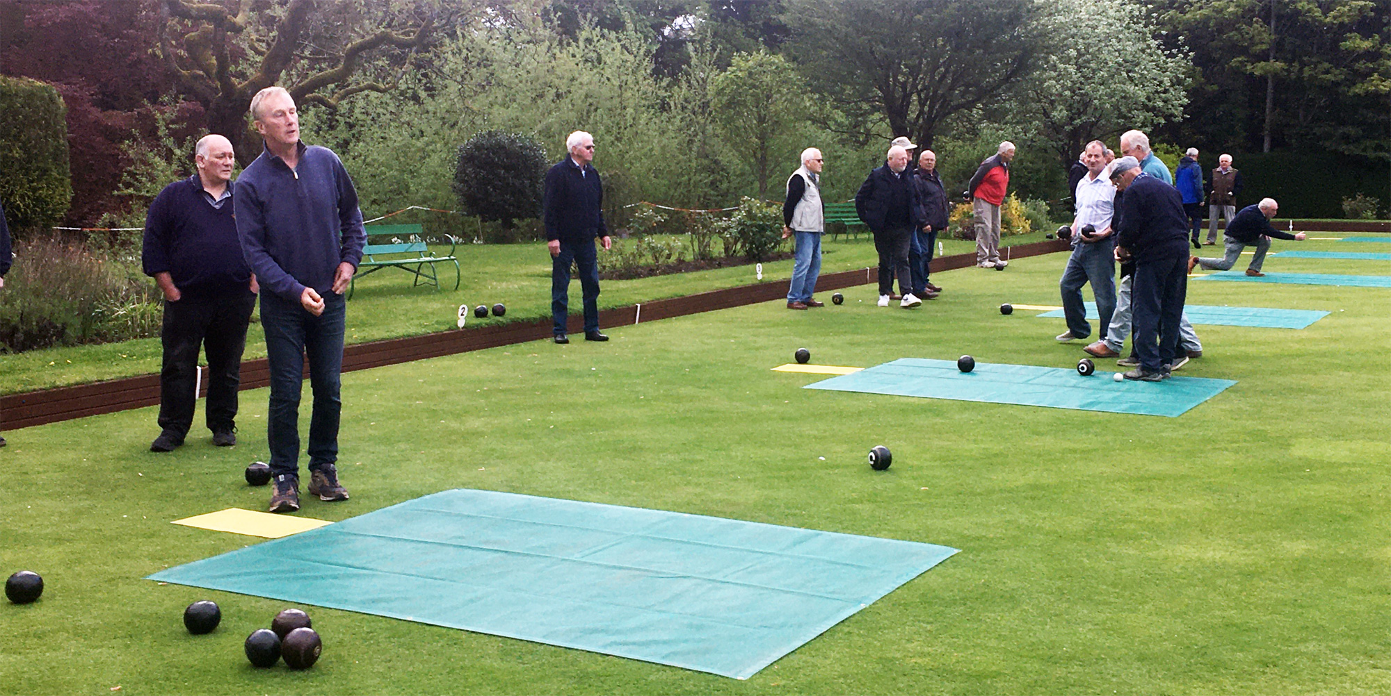UERC v Appleby bowling