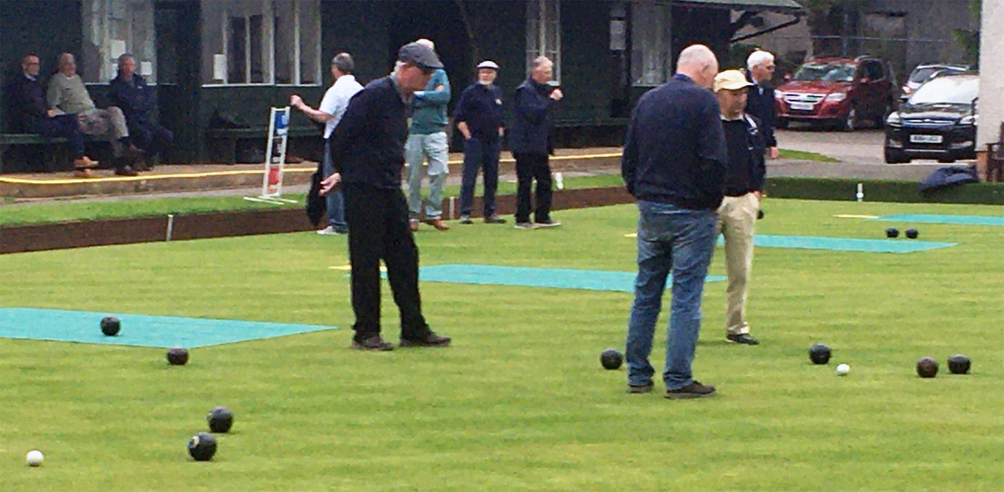 UERC v Appleby bowling