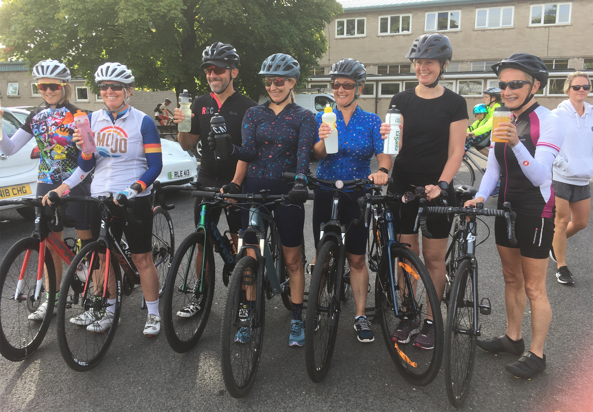 uerc bike ride 2022