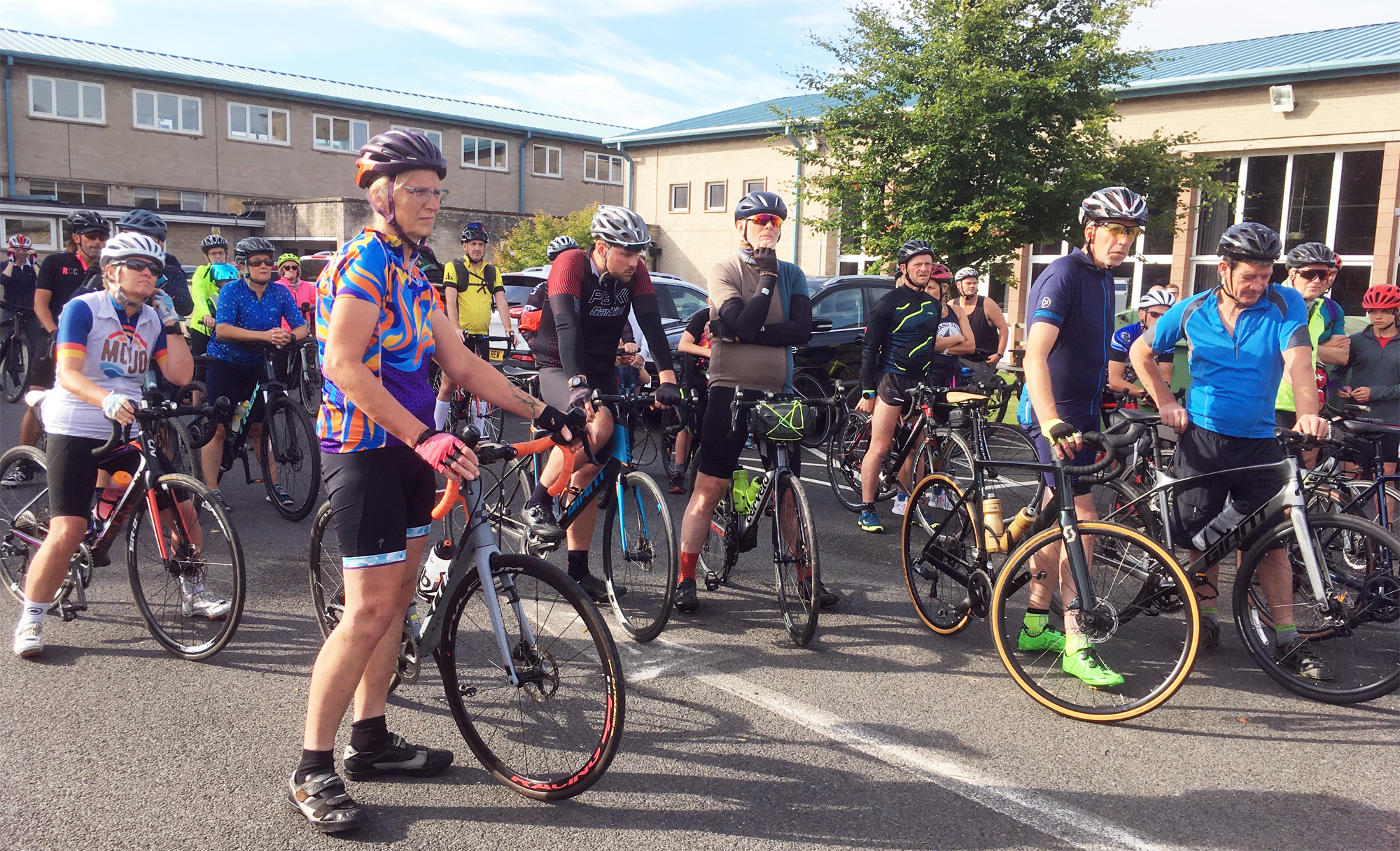 uerc bike ride 2022