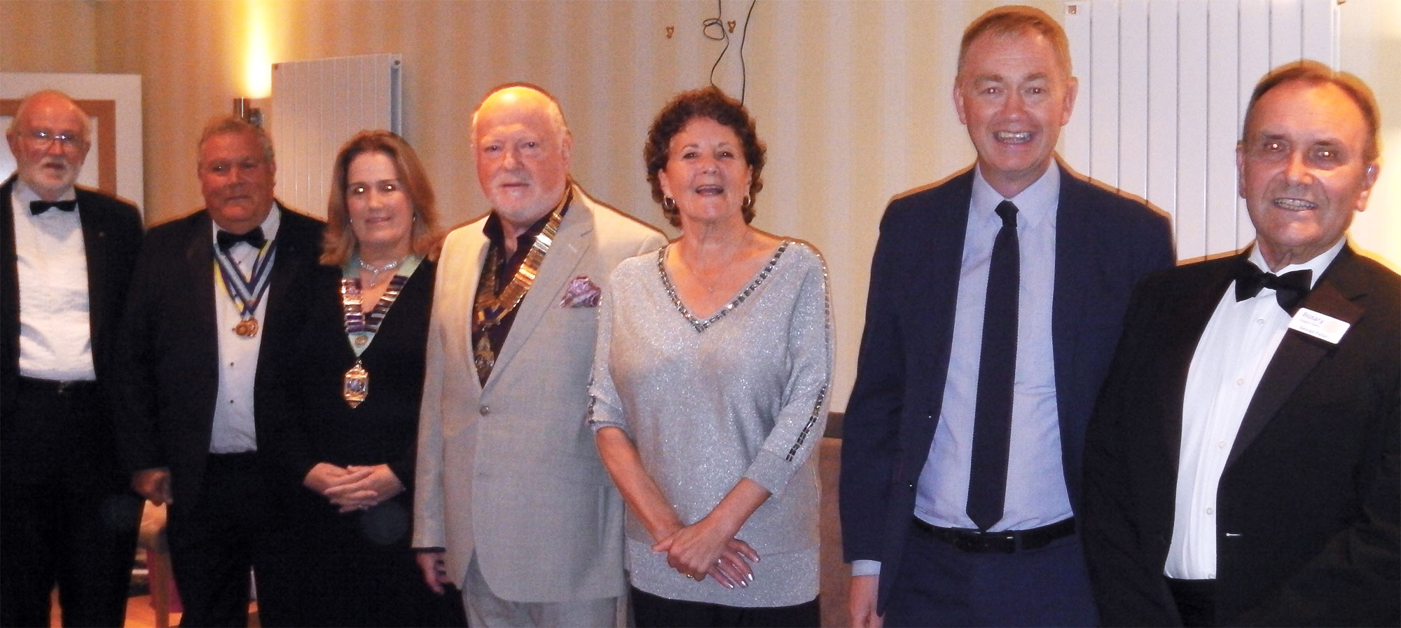 Upper Eden Rotary Club 43rd Charter Night