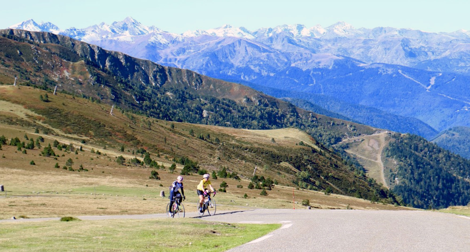 An Expedition to the Pyrenees