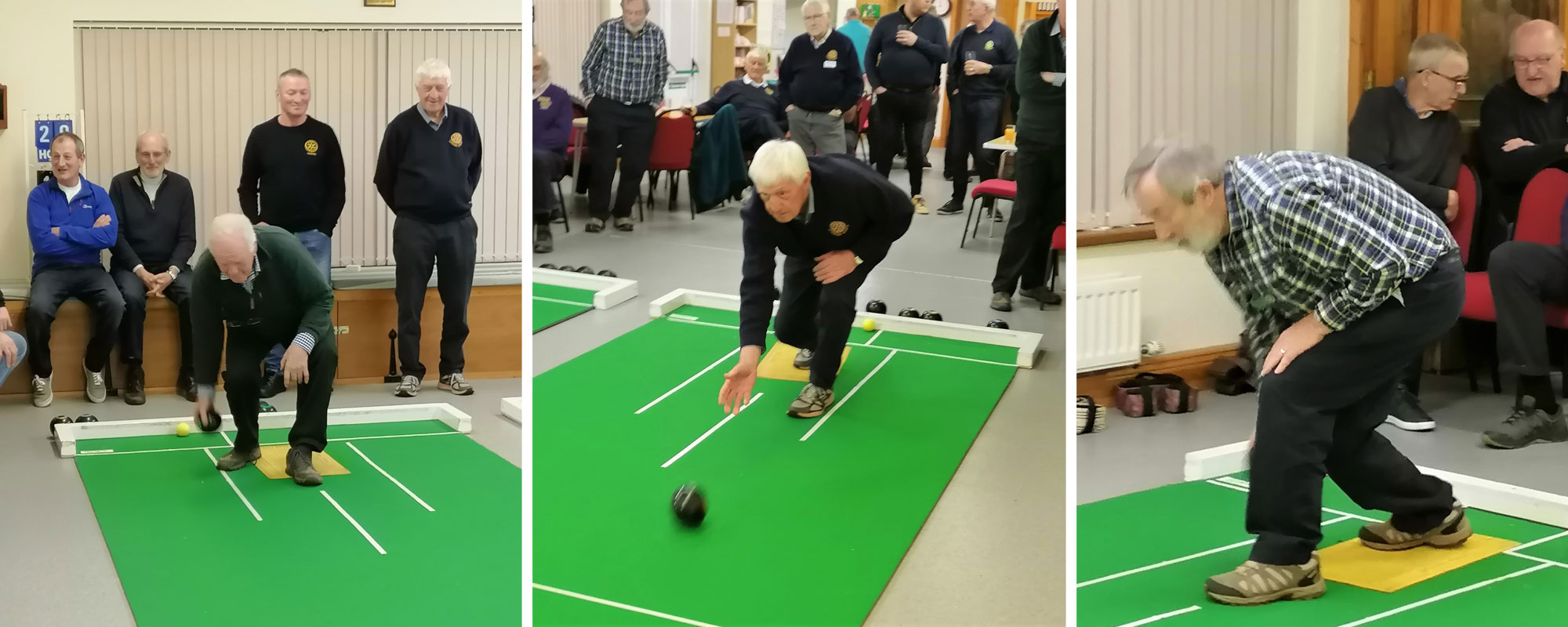 Indoor Bowls at Appleby 2023