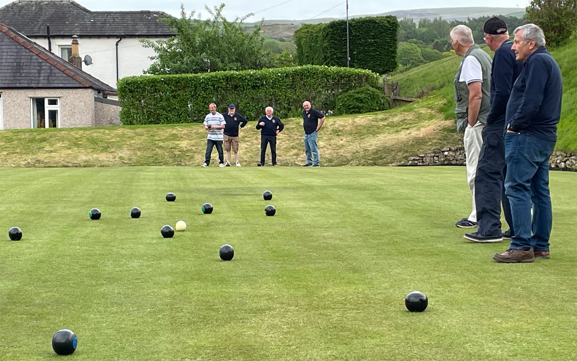 bowling competition appleby vs upper eden 2023