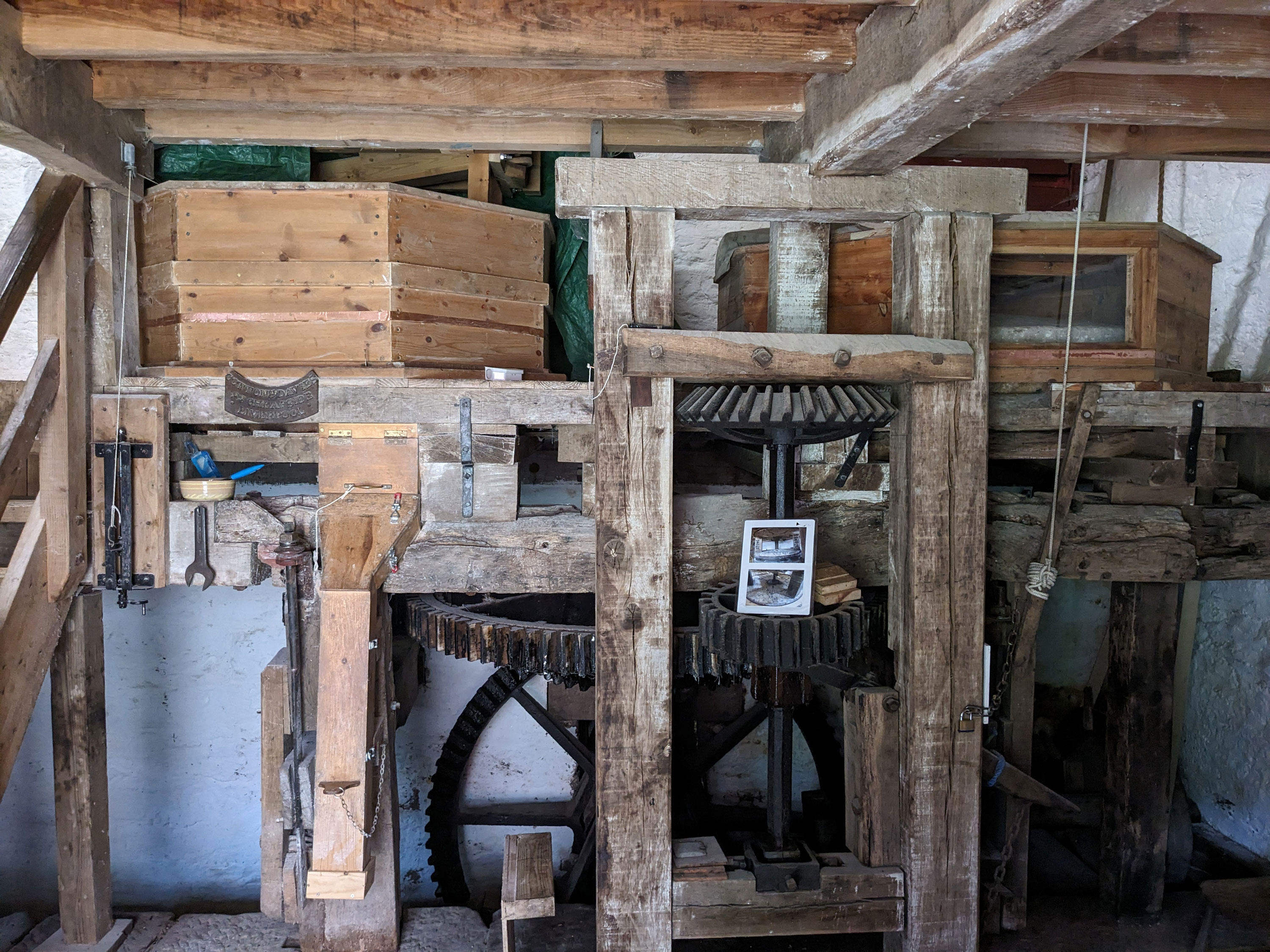 Acorn Bank Water Mill