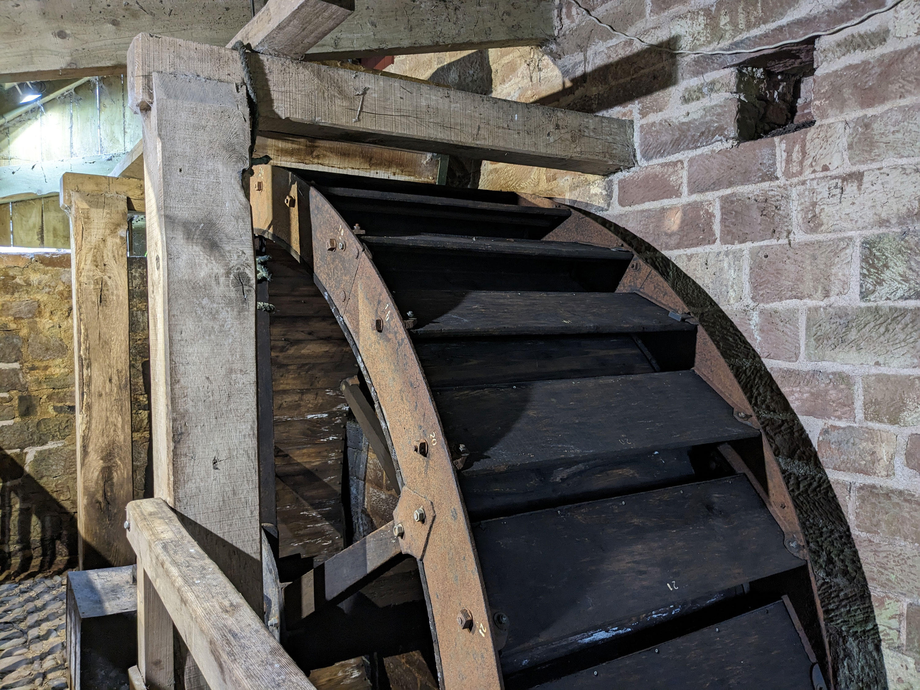 Acorn Bank Water Mill
