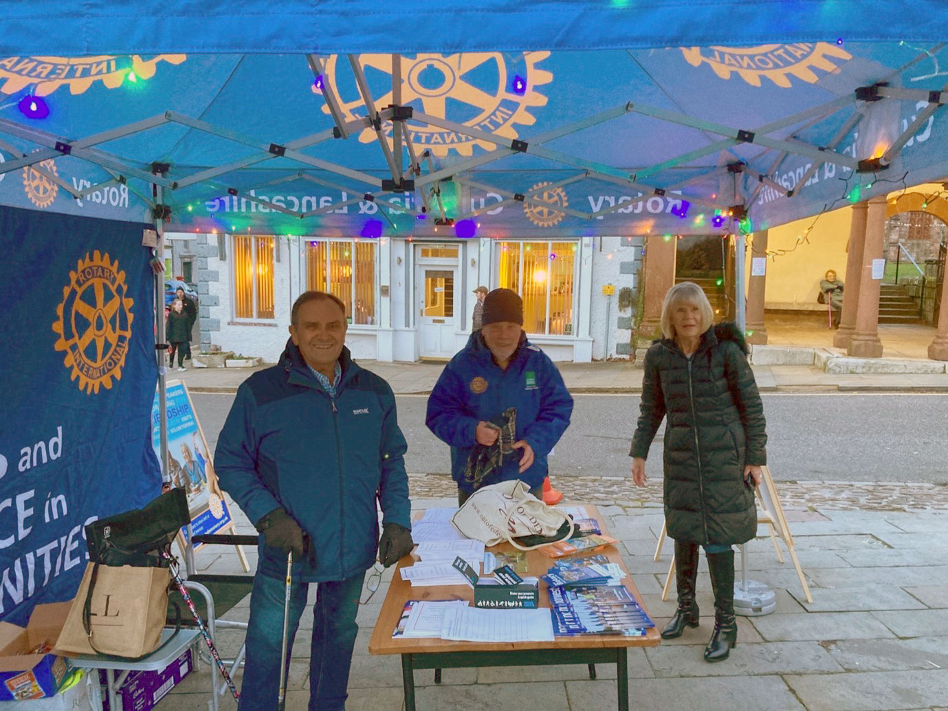 uerc christmas fair 2023