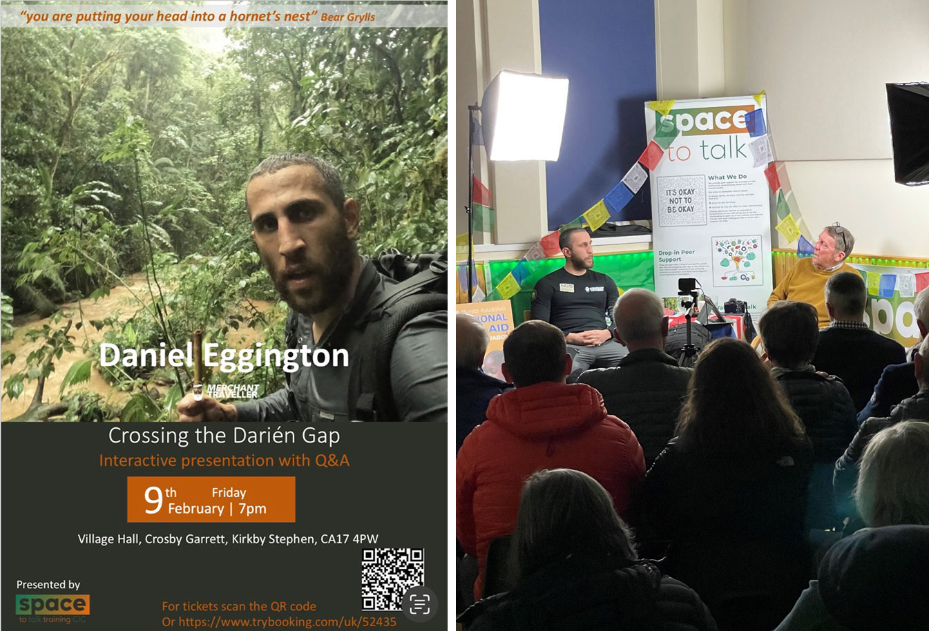 uerc 2024. Trek to conquer the Darien Gap