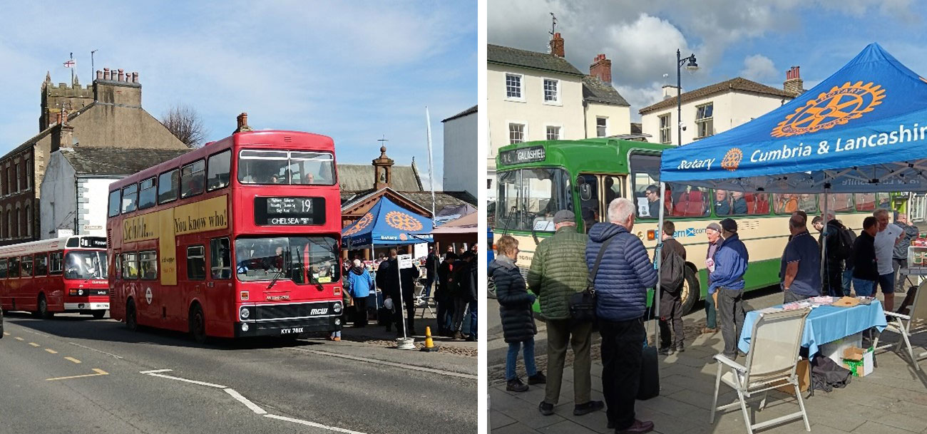 March 30-31st 2024. Easter Weekend Commercial Vehicle Rally
