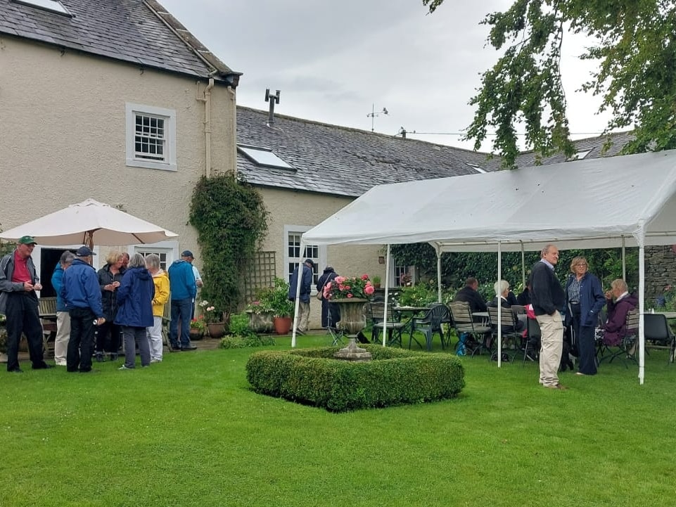 upper eden rotary summer barbecue 2025
