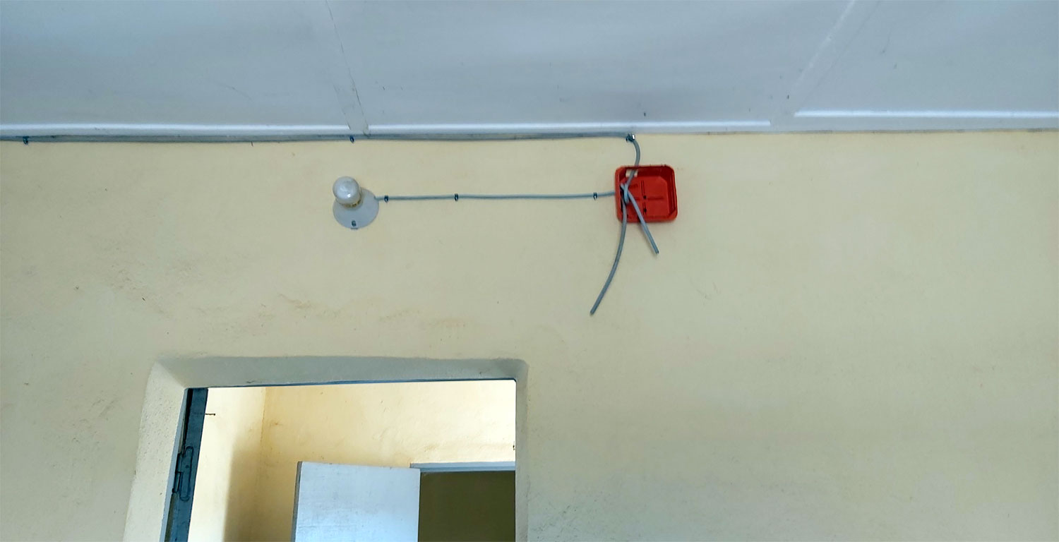construction of eden medical centre in dinafra mali