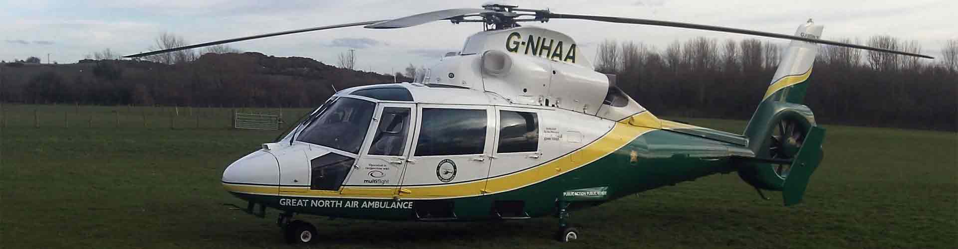 air ambulance