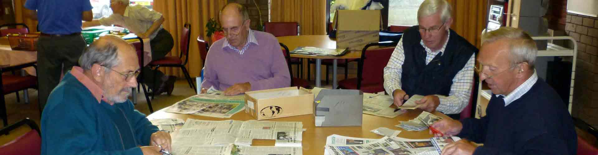Upper Eden Rotary Talking Newspaper