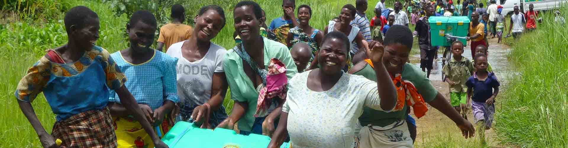upper eden rotary club shelterbox