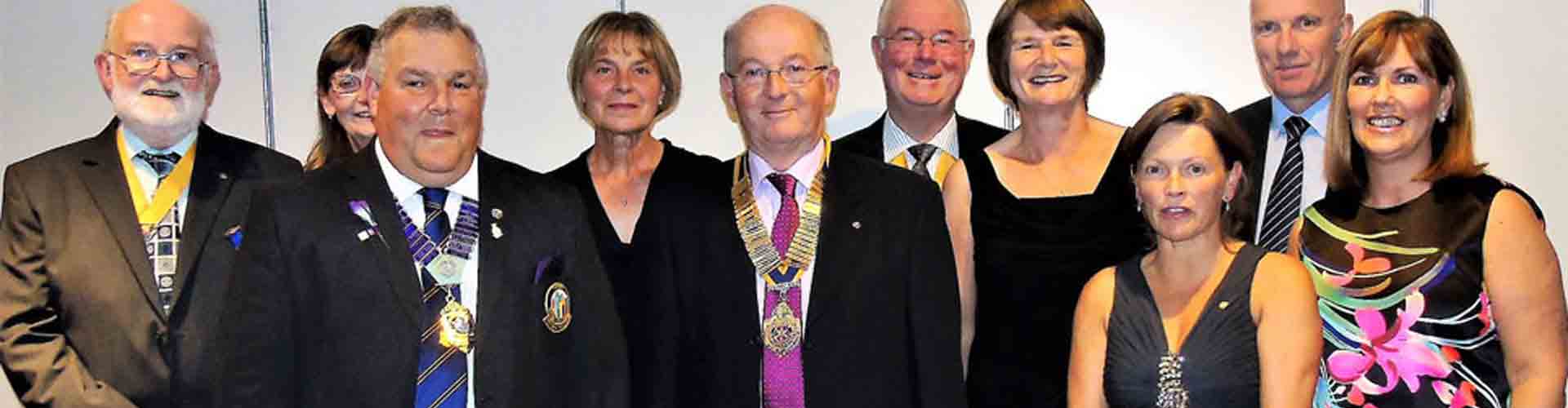 2017 diary of upper eden rotary club