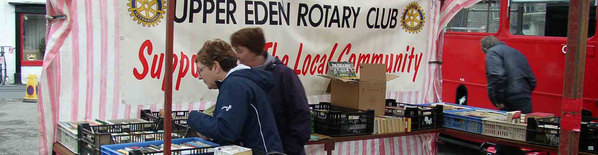 2013 diary of upper eden rotary club
