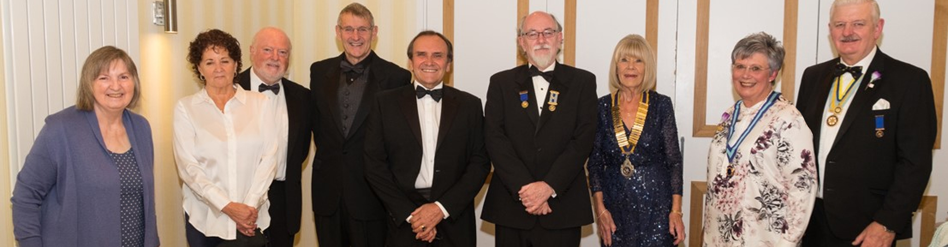 2021 diary of upper eden rotary club