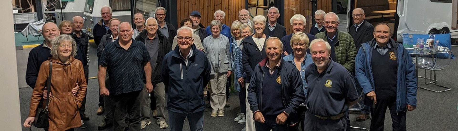 2023-2024 diary of upper eden rotary club
