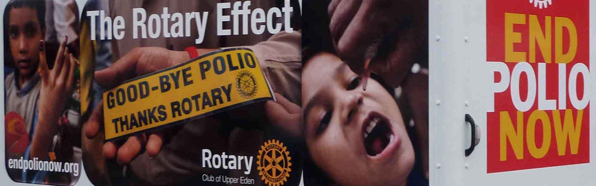 upper eden rotary club service above self