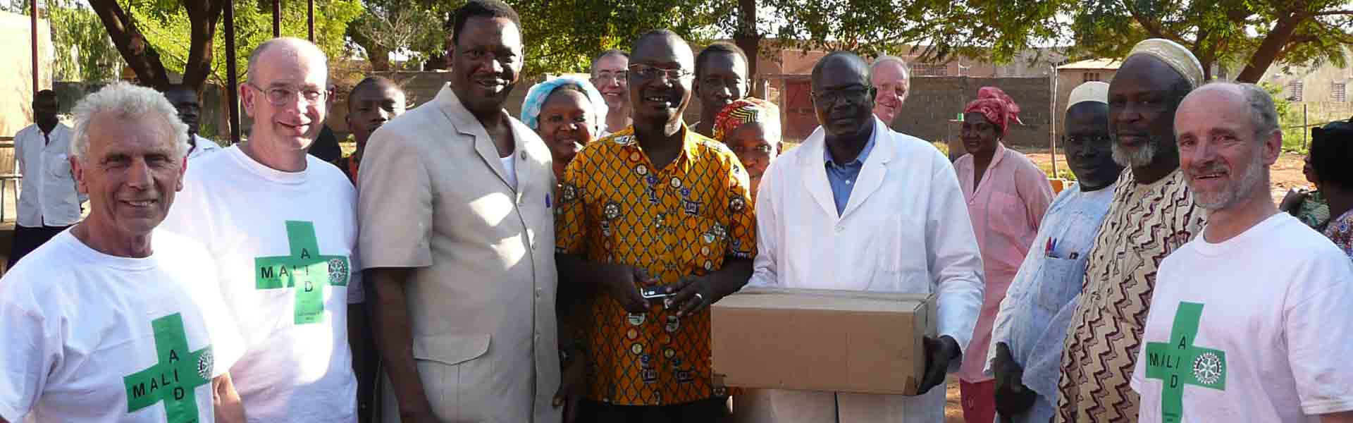 join upper eden rotary club