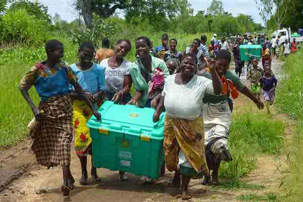 upper eden rotary club international aid