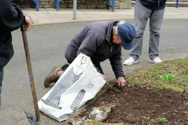 upper eden rotary club community support