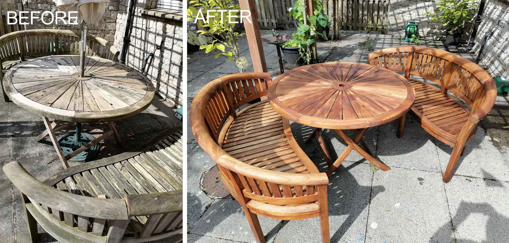 christian head table renovation