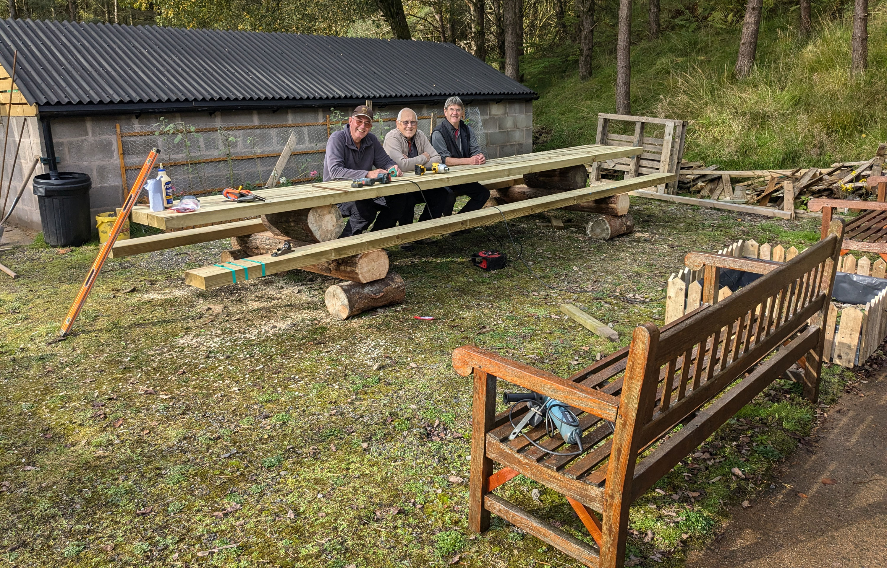 uerc 2024 growing well finishing large table and seats